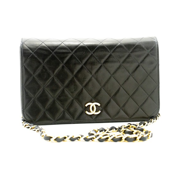 CHANEL Wallet On Chain - Picture 1 of 12